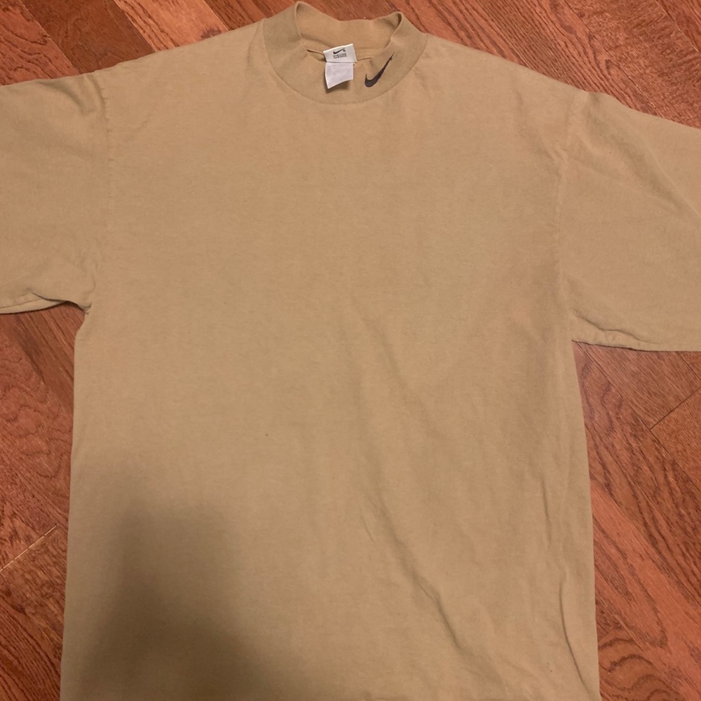 nike mock neck